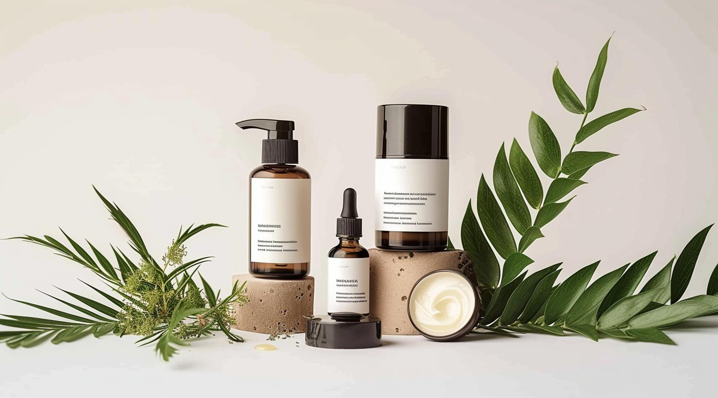 Ein Vergleich von Naturkosmetik