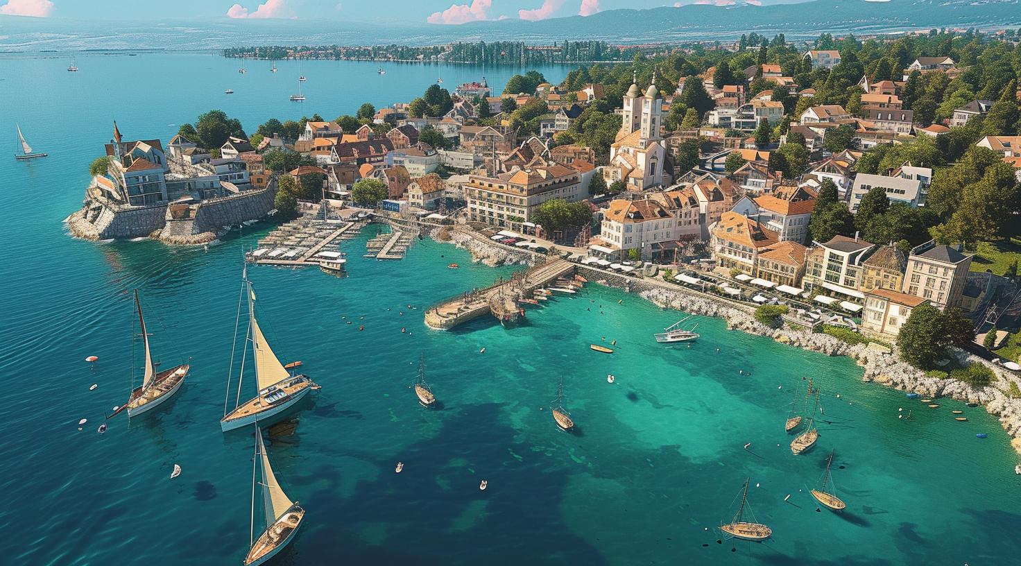 Nachhaltige Reisetipps in Deutschland